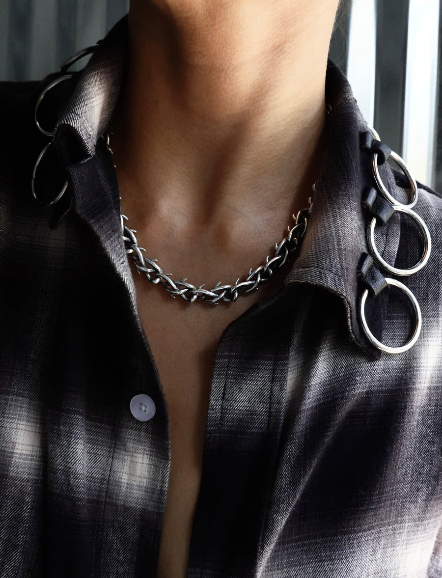Thorn Necklace