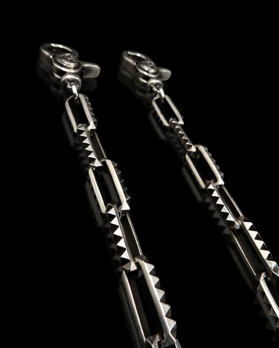 Studded Wallet Chain