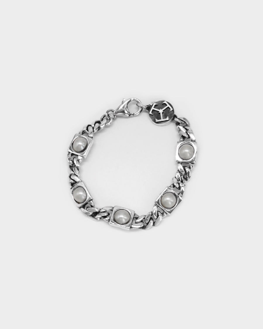 La Perla Cuban Link Bracelet - Small