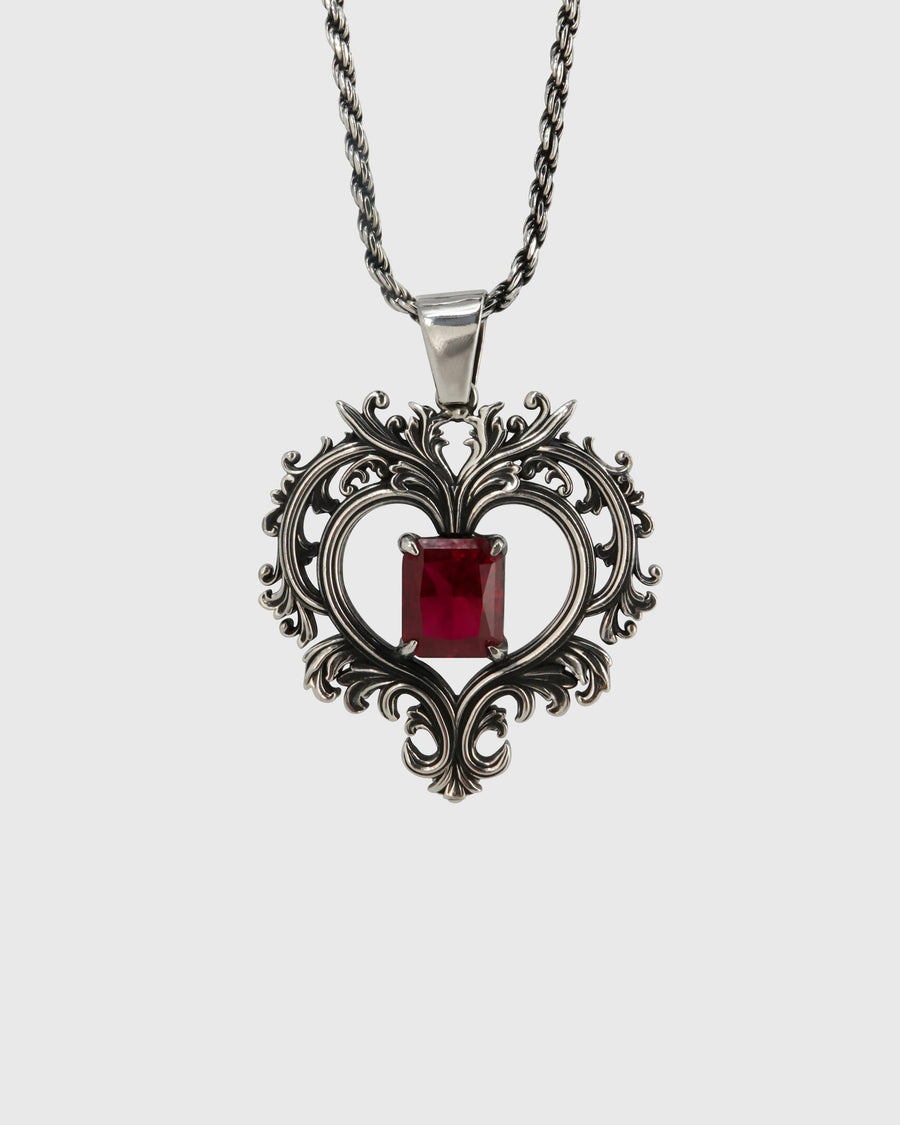 Rebel Heart Necklace