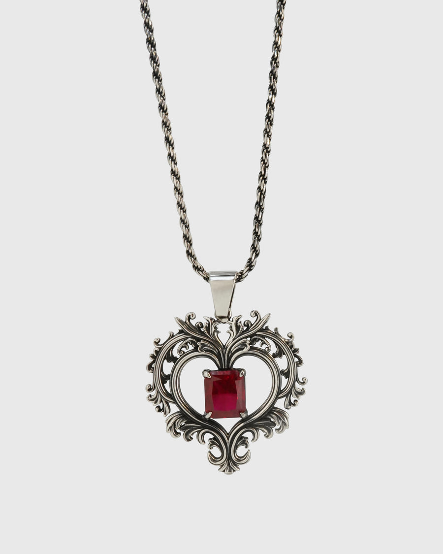 Rebel Heart Necklace